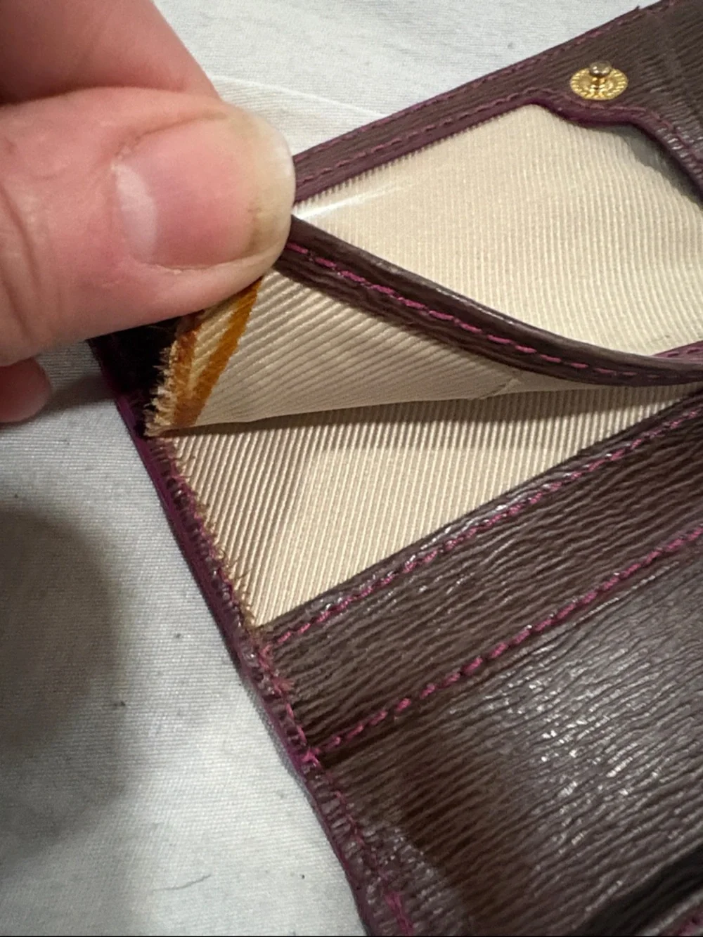 Ralph Lauren Lauren Wallet - Picture 7 of 8
